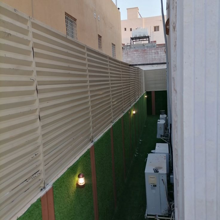 سواتر مقاومة للحرارة الدمام
