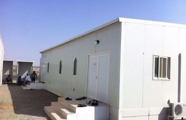 غرف ساندوتش بانل حي ابن خلدون