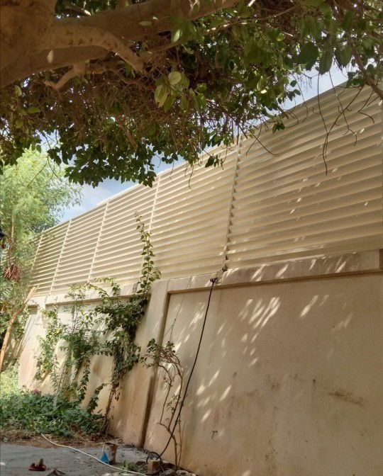 سواتر مجدول الدمام