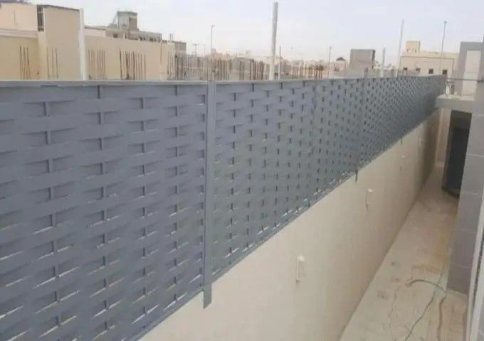 سواتر حديد الدمام