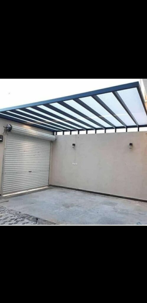 مظلات حي طيبة الدمام