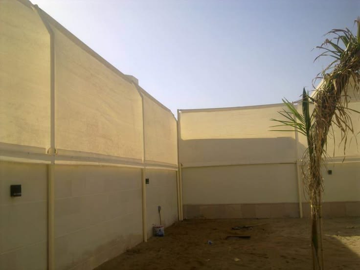 تنفيذ سواتر قماش الدمام